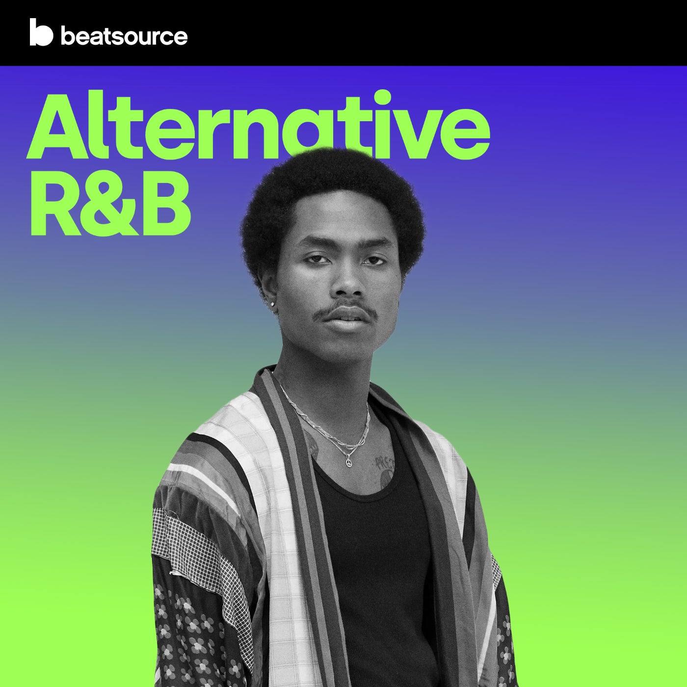 Alternative R&B Playlist For DJs On Beatsource