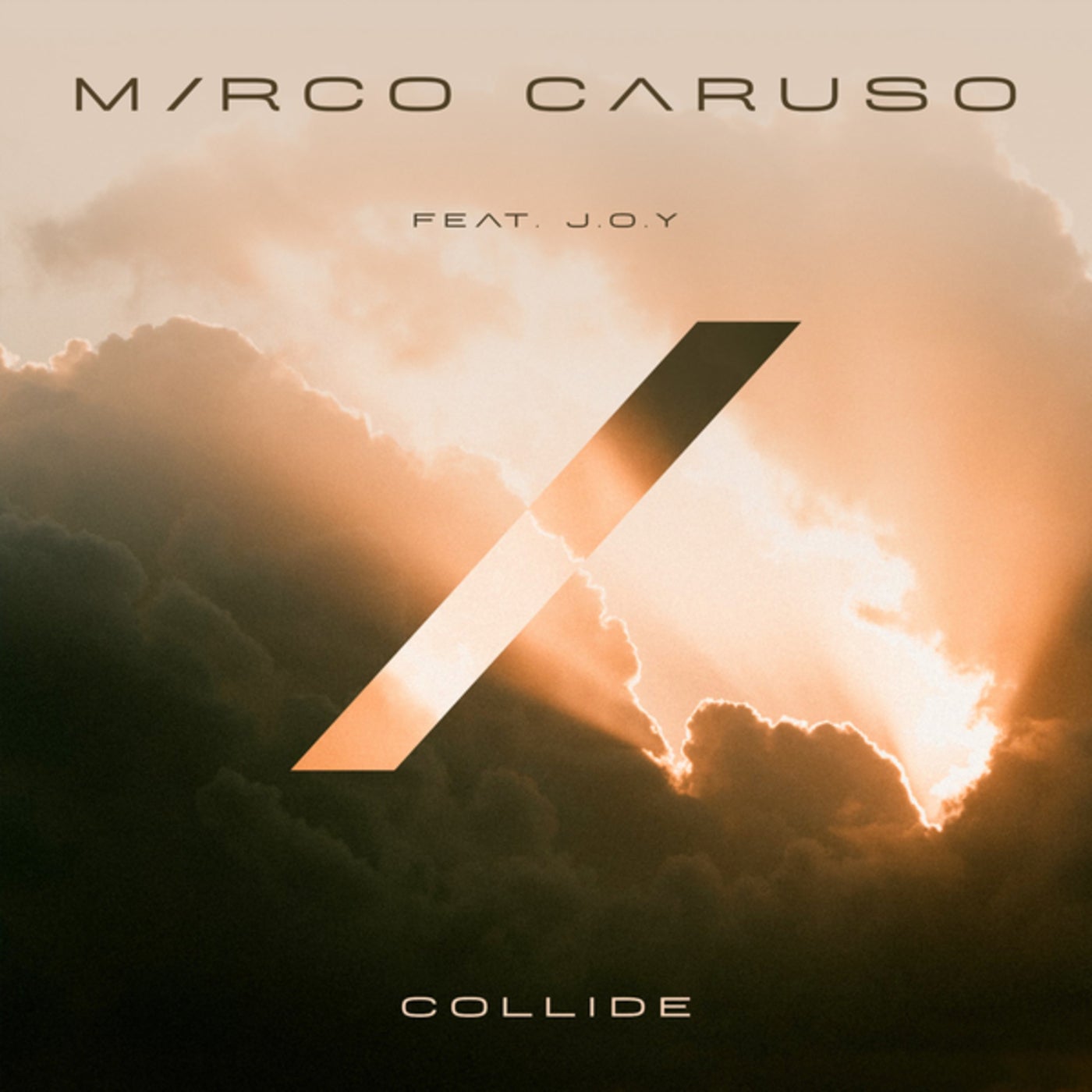 Collide by Mirco Caruso and J.O.Y on Beatsource