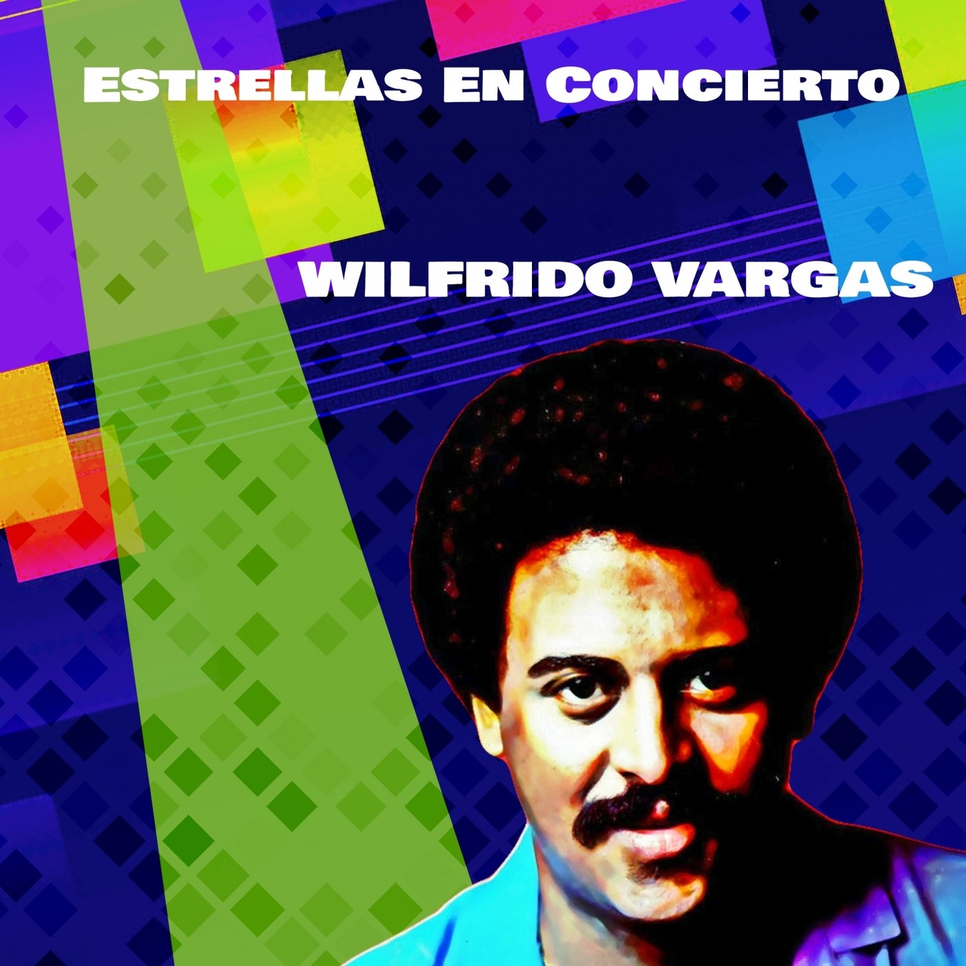 Estrellas En Concierto Wilfrido Vargas by Tropical All Star on Beatsource