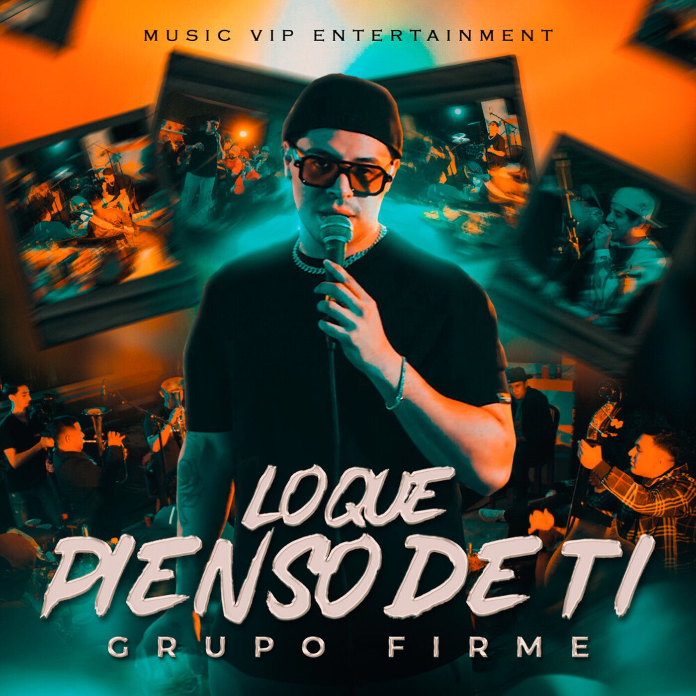 EL P by Grupo Firme on Beatsource