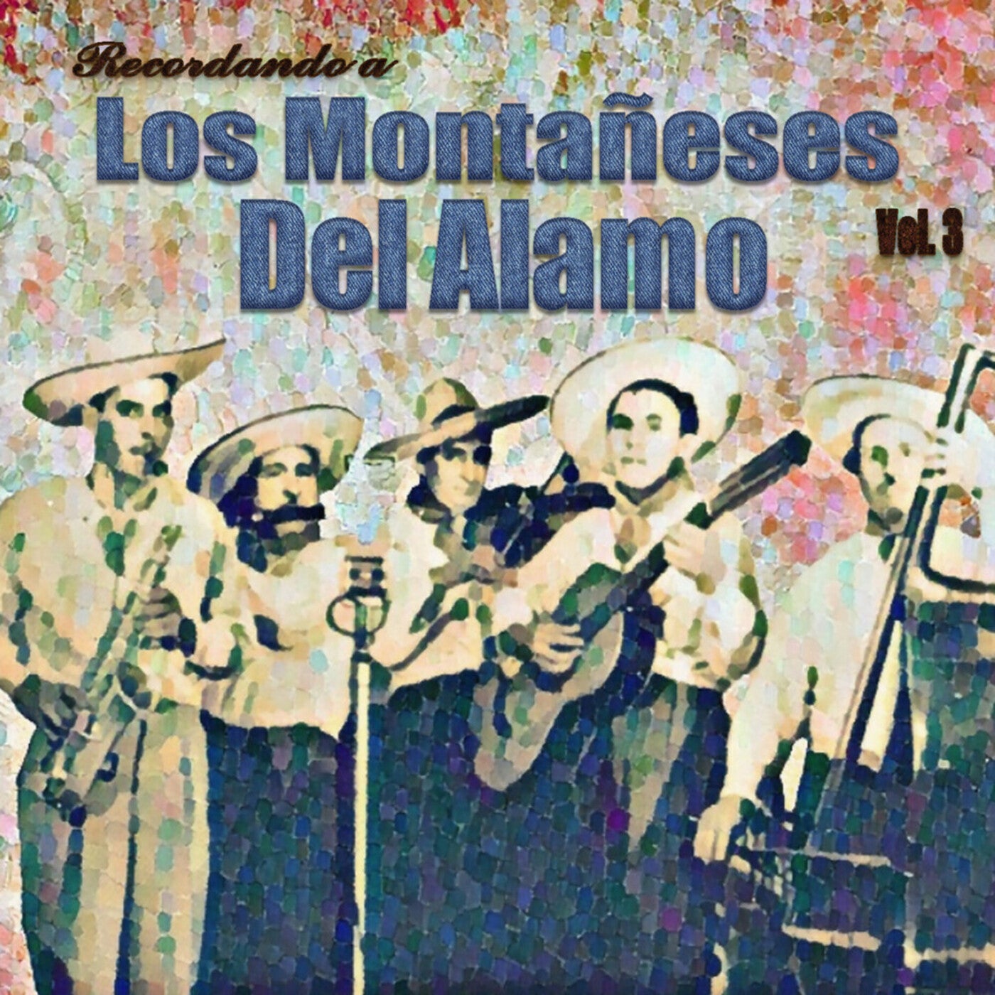 Morena La Causa Fuiste by Los Montañeses Del Alamo on Beatsource