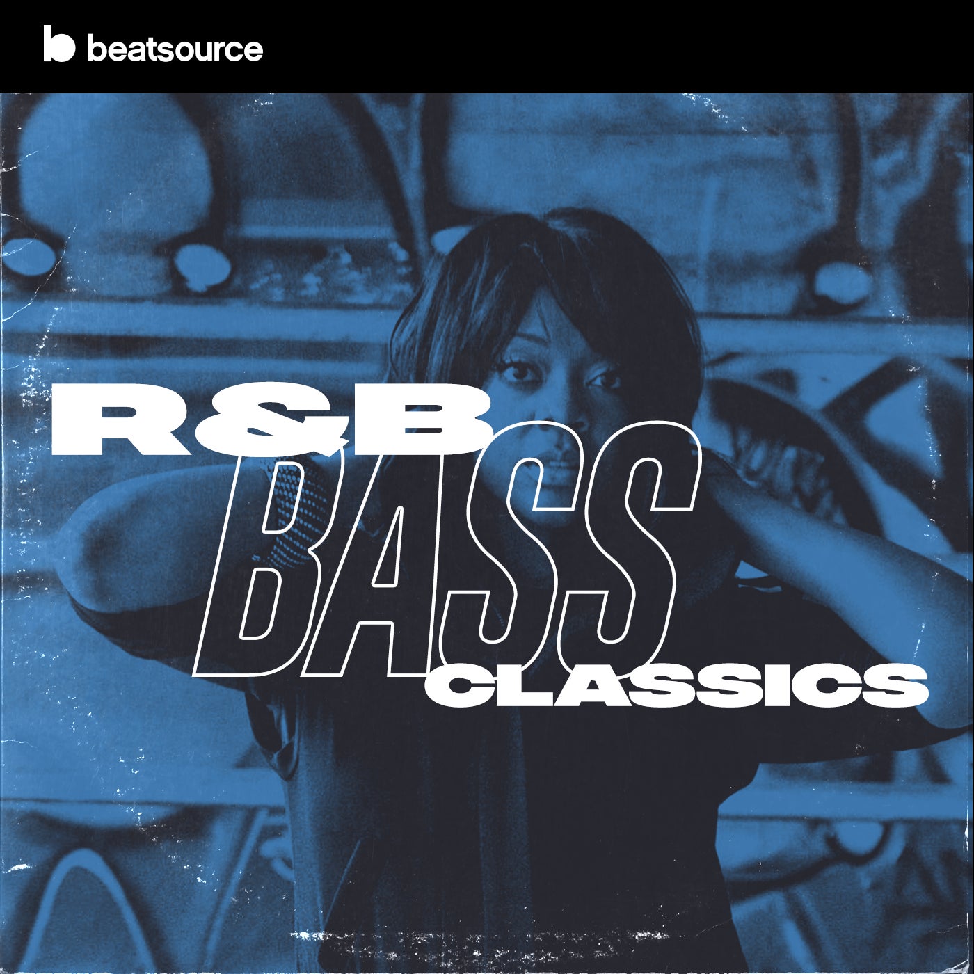 R&B Bass Classics Playlist For DJs On Beatsource