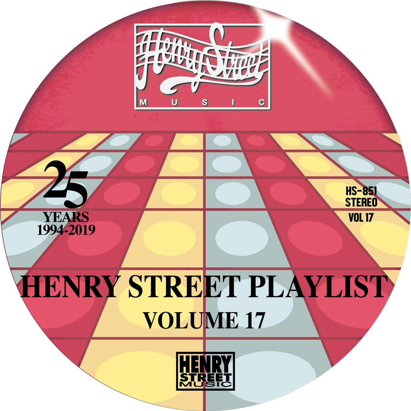 JOHNICK AGAIN！　HENRY STREET MUSIC JohNick - Wild Kingdom (Nico Lahs 2022 Version) [Henry