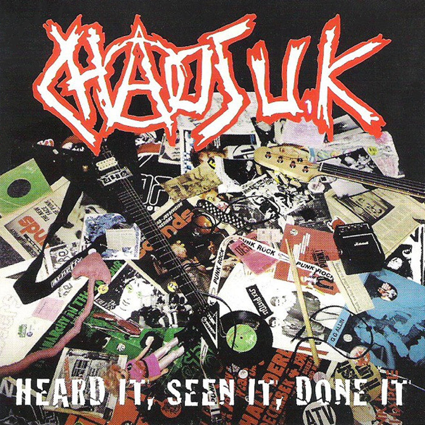 Heard It, Seen It, Done It by Chaos UK on Beatsource