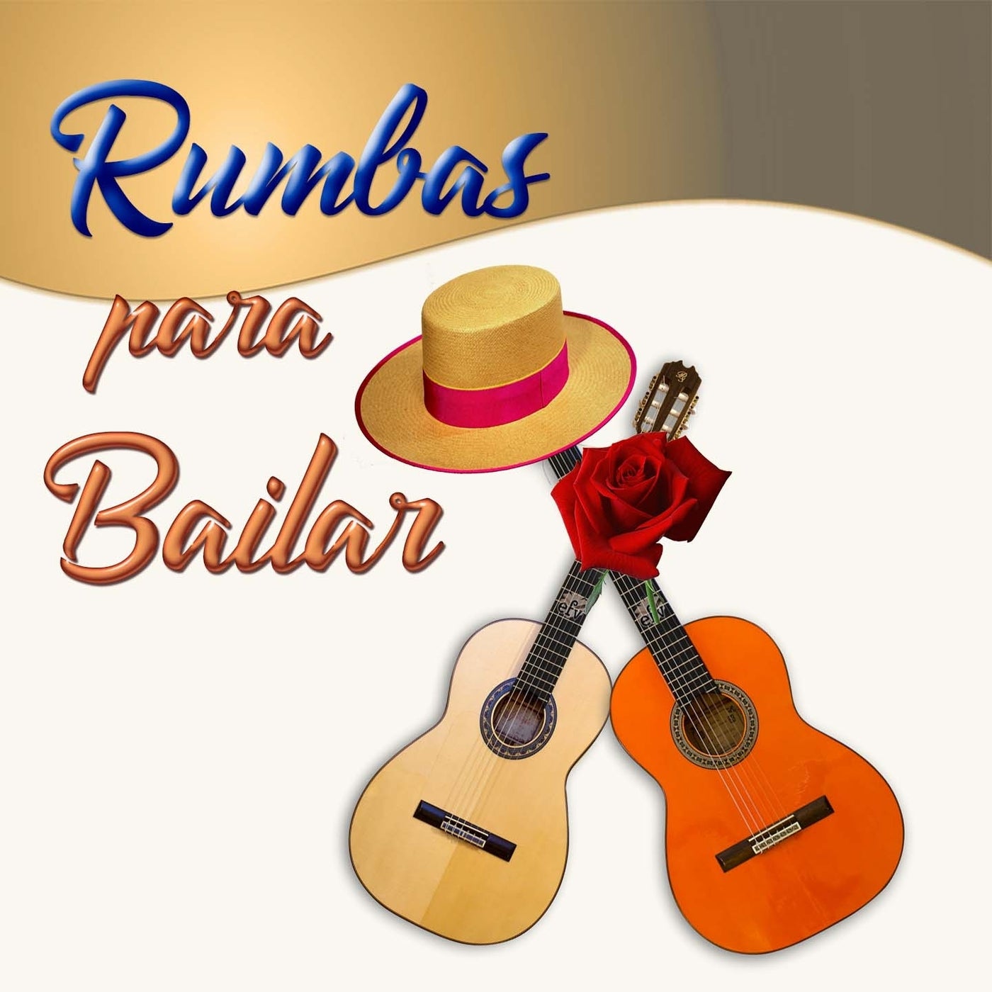 Rumbas para Bailar by Manuel de Angustias, Cara y Cruz, Piel Morena ...