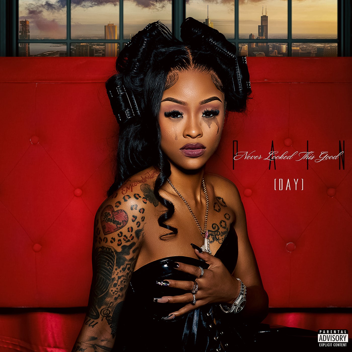 Pain Never Looked This Good (Day) by Ann Marie, Tink and G Herbo 