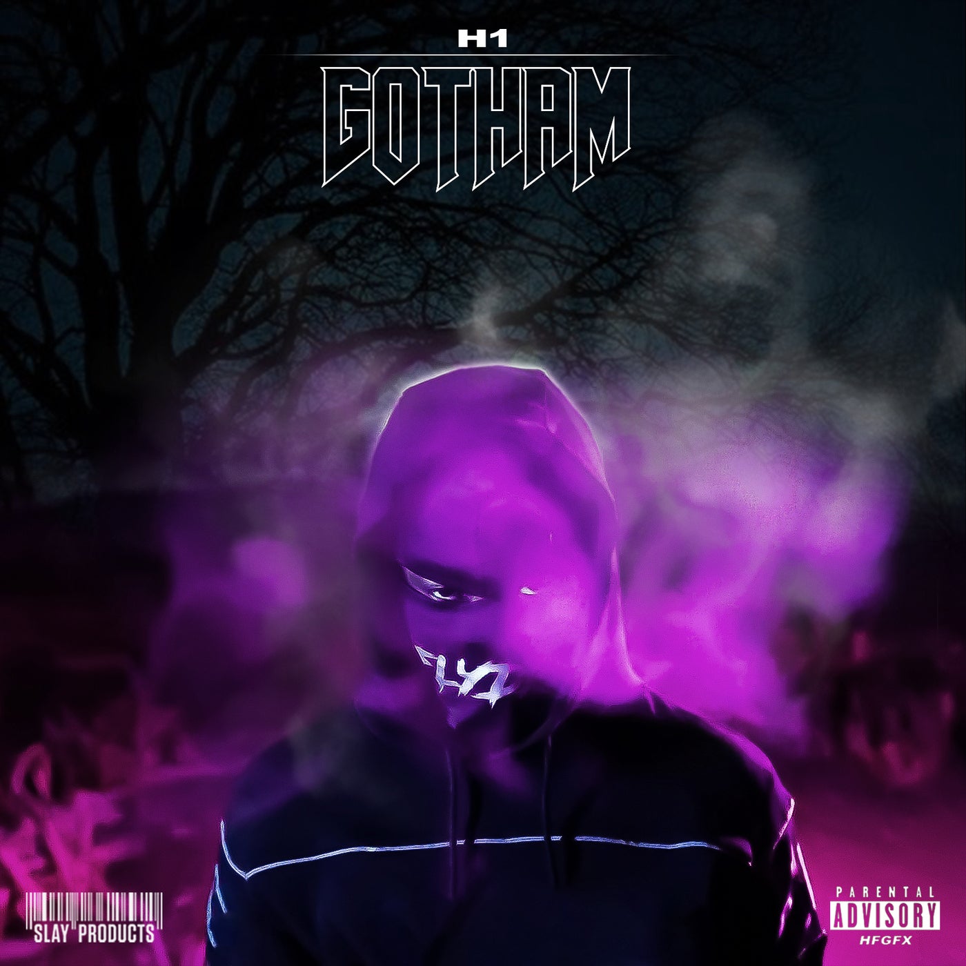 Gotham by Slay Products and H1 on Beatsource