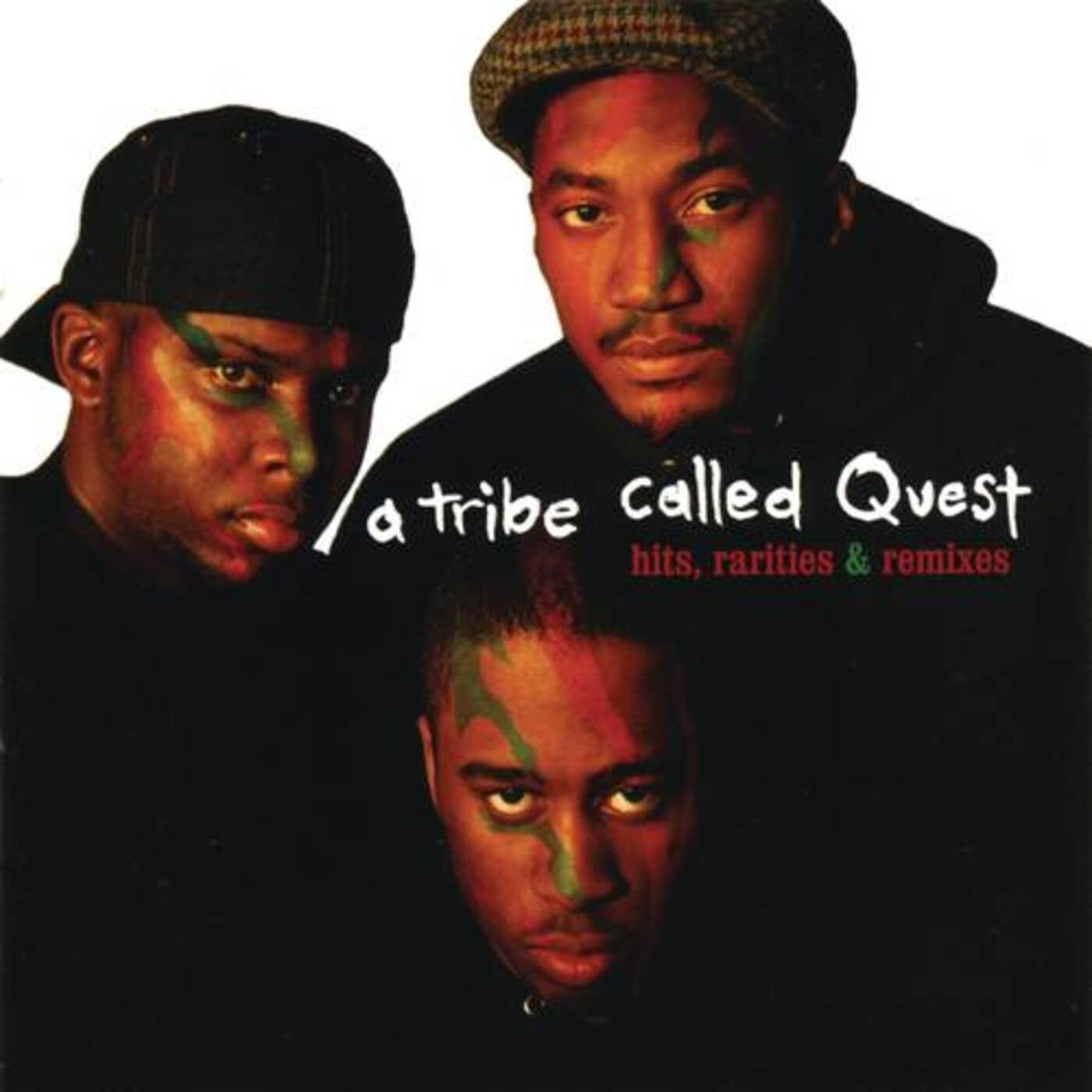 Electric Relaxation (Relax Yourself Girl) by A Tribe Called Quest