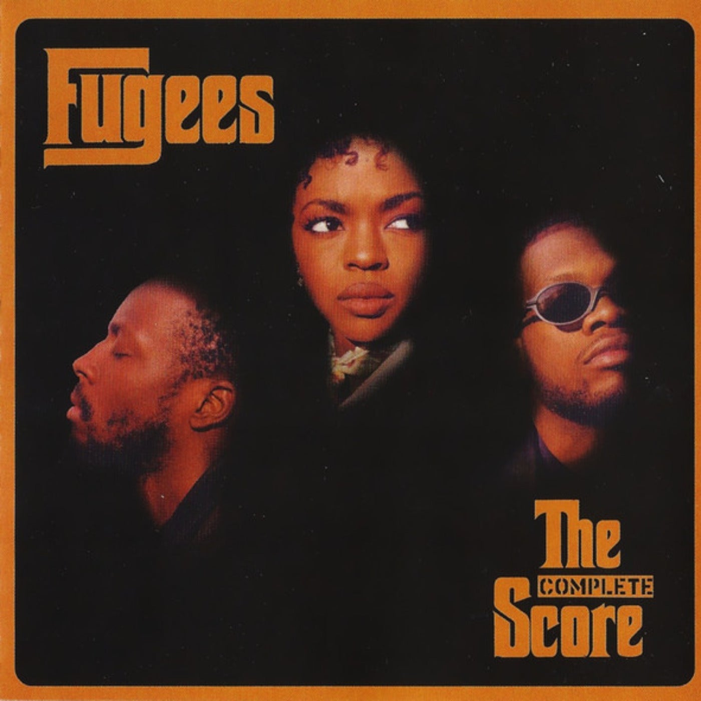 Killing Me Softly With His Song by Fugees and Ms. Lauryn Hill on 
