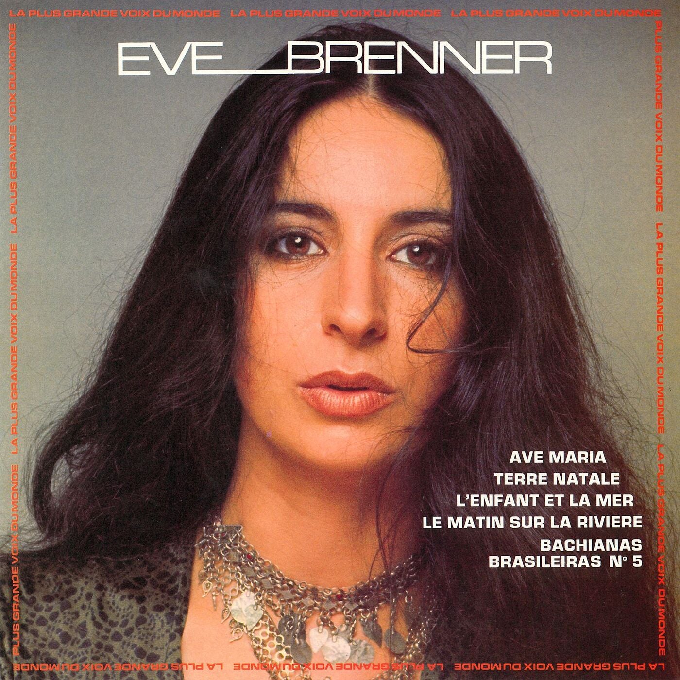 La plus grande voix du monde by Eve Brenner and Frank Thomas on Beatsource