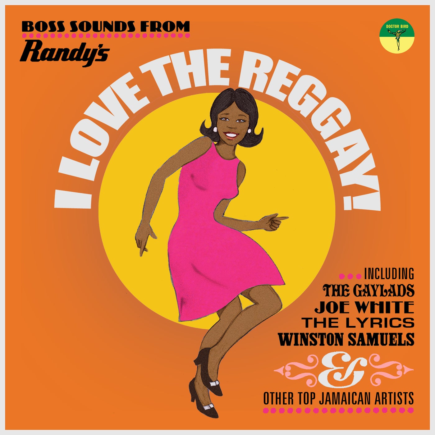 I Love the Reggay! Early Reggae