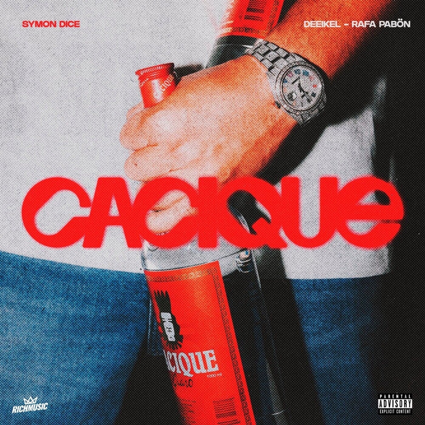 Cacique by Rafa Pabón, Symon Dice and DEEIKEL on Beatsource