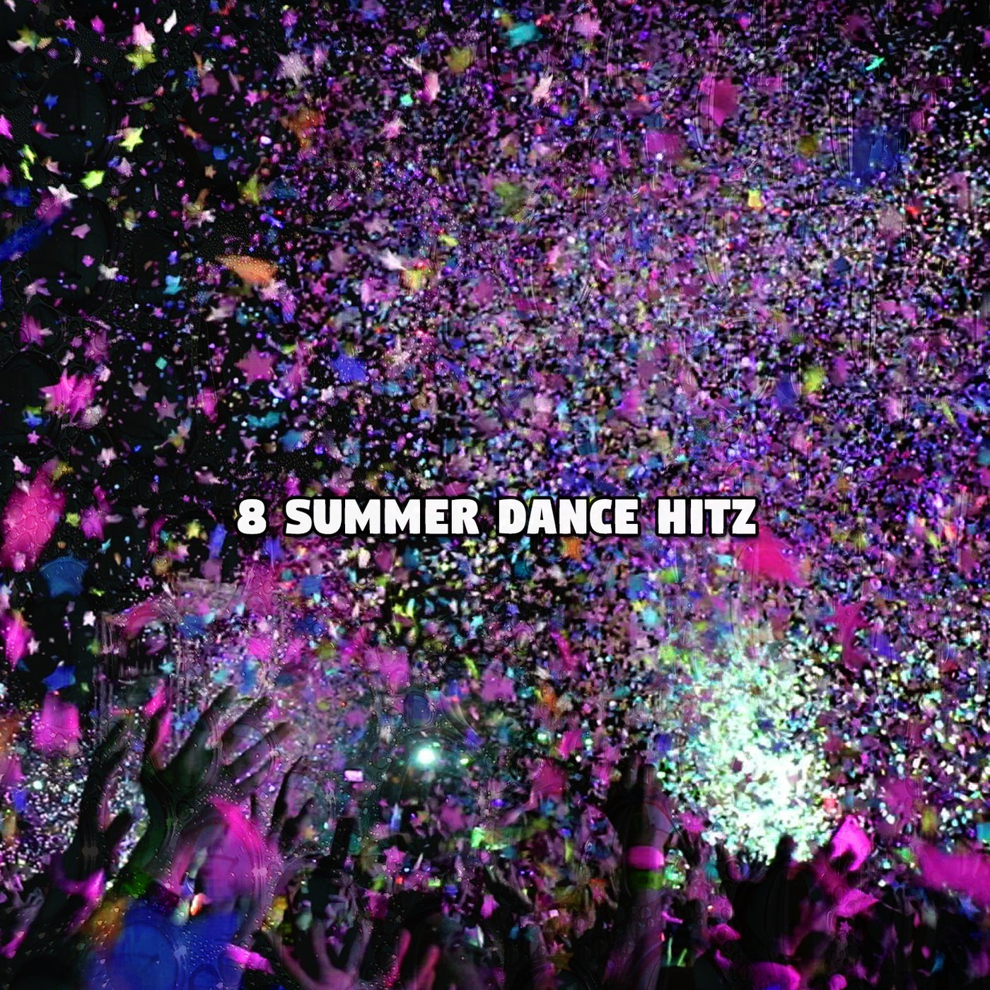 8 Summer Dance Hitz by Running Music Workout on Beatsource