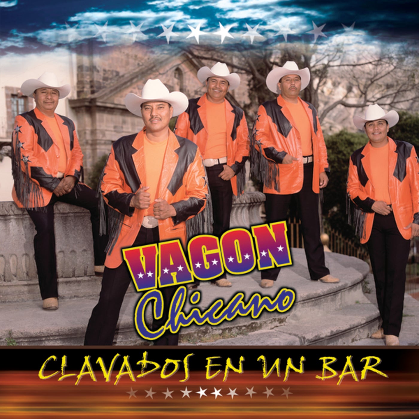 Clavados En Un Bar by Vagon Chicano on Beatsource