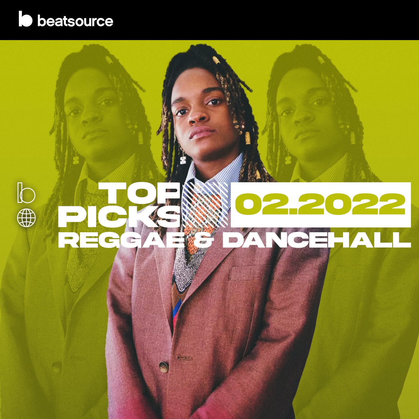 Reggae & Dancehall Top Picks February 2022 Playlist For DJs On Beatsource