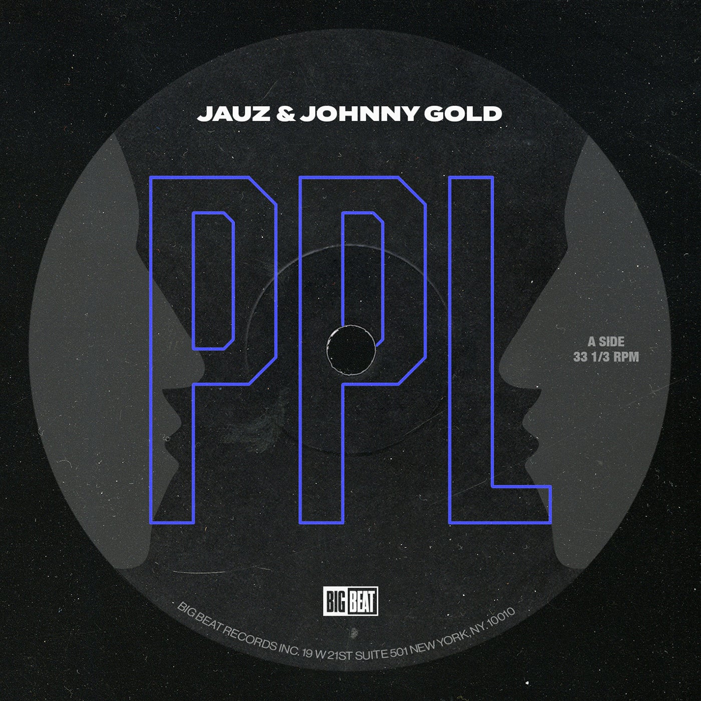 PPL by JAUZ and Johnny Gold on Beatsource