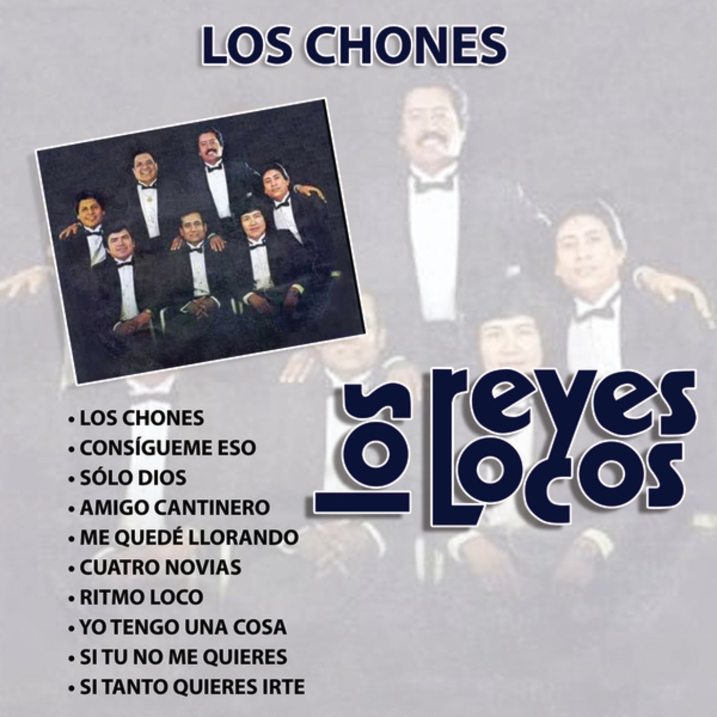 Que Susto by Los Reyes Locos on Beatsource