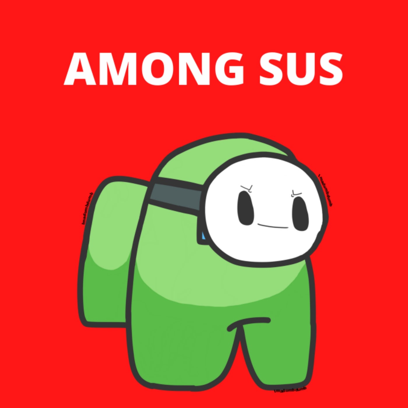 Stream SUS AMOGUS by TRPL0 NiceHat (NOT UPLOADING)