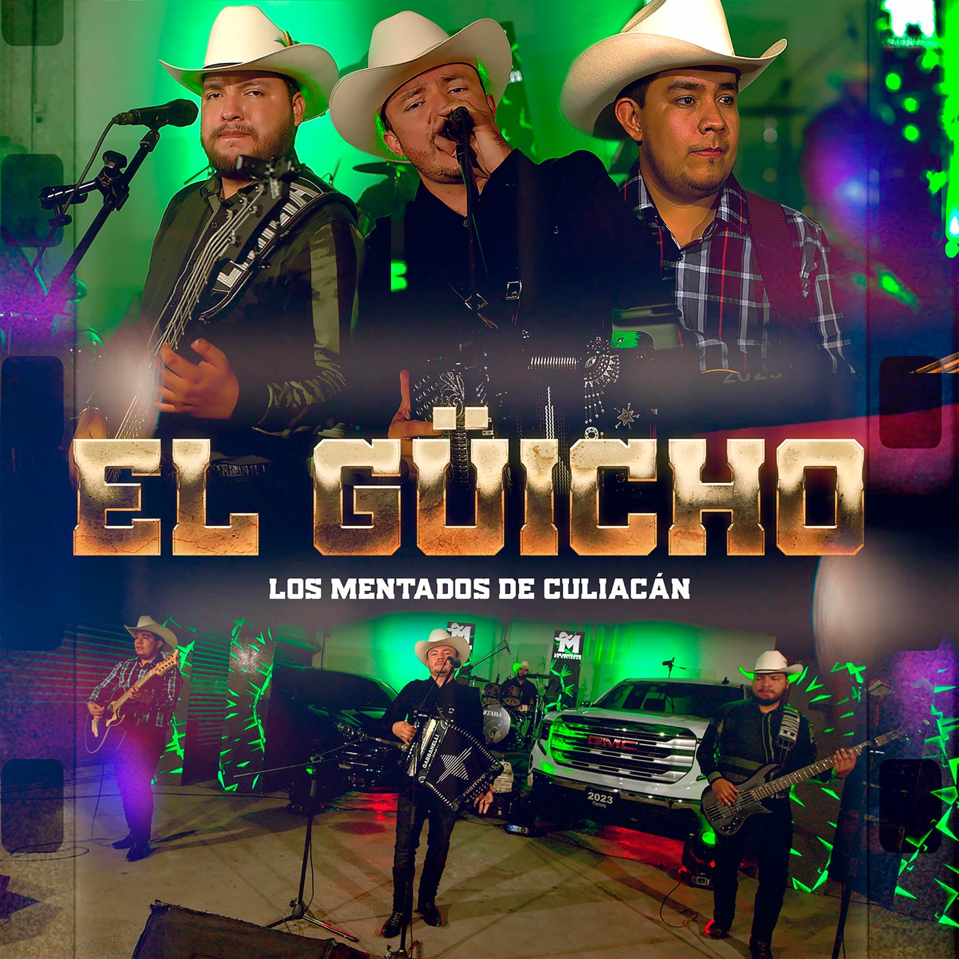 El Güicho (En Vivo) by Los Mentados De Culiacán on Beatsource