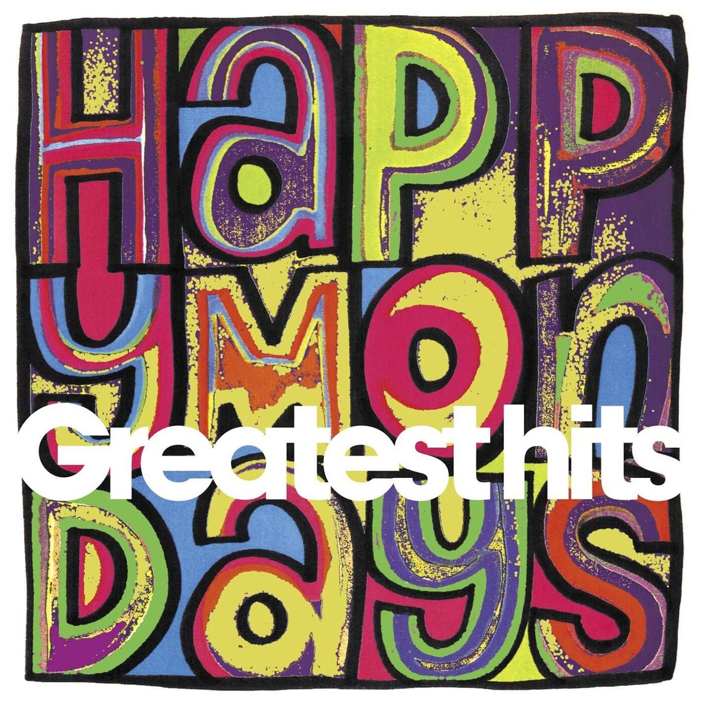 Greatest Hits By Happy Mondays On Beatsource