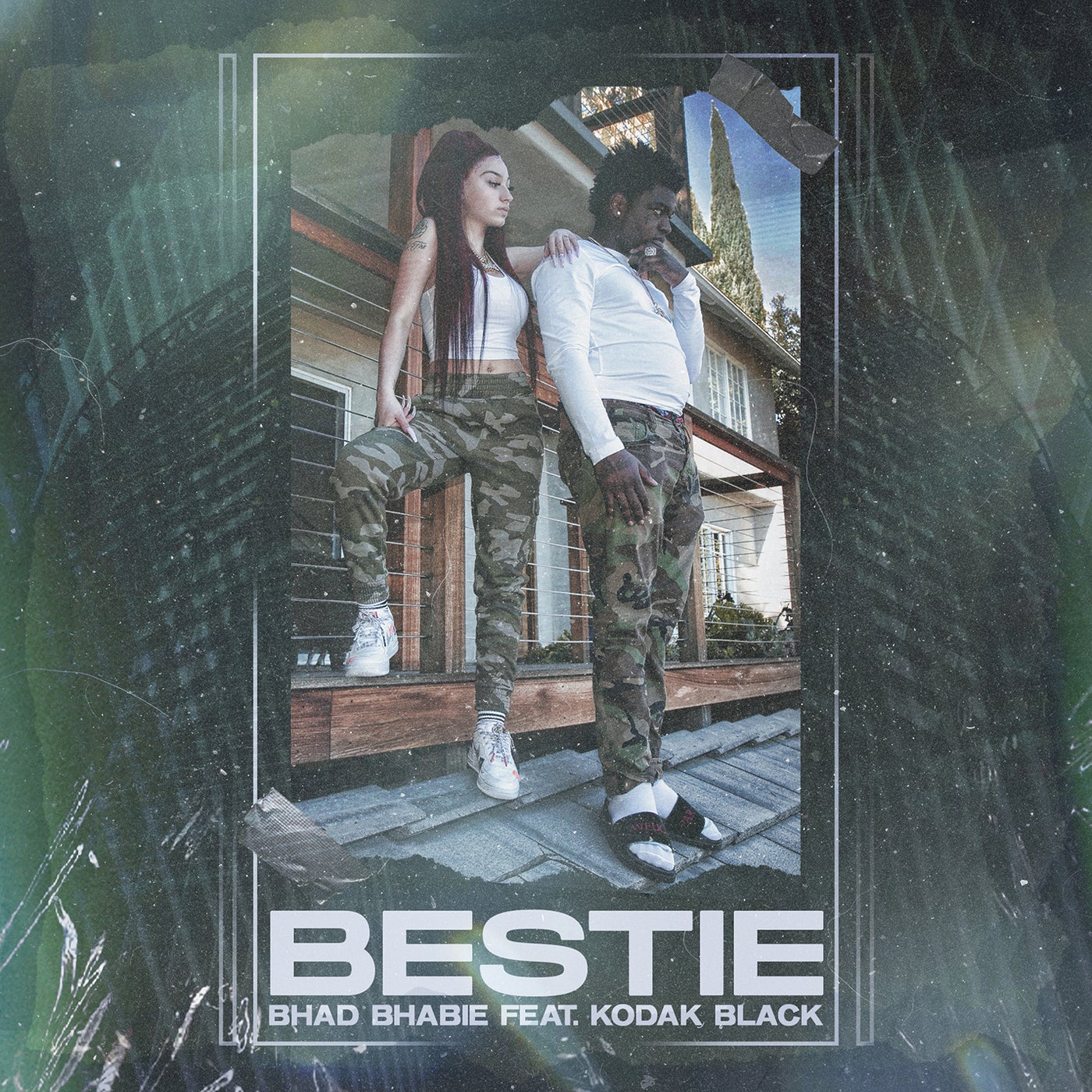 Bestie (feat. Kodak Black) by Kodak Black and Bhad Bhabie on Beatsource