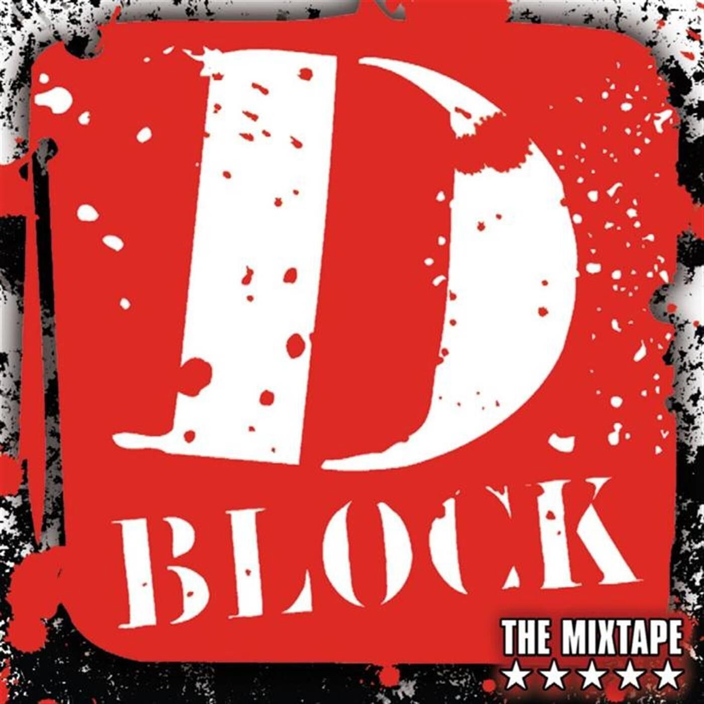D-Block CD Mixtape by Jadakiss, Styles, Sheek, D-Block, J-Hood