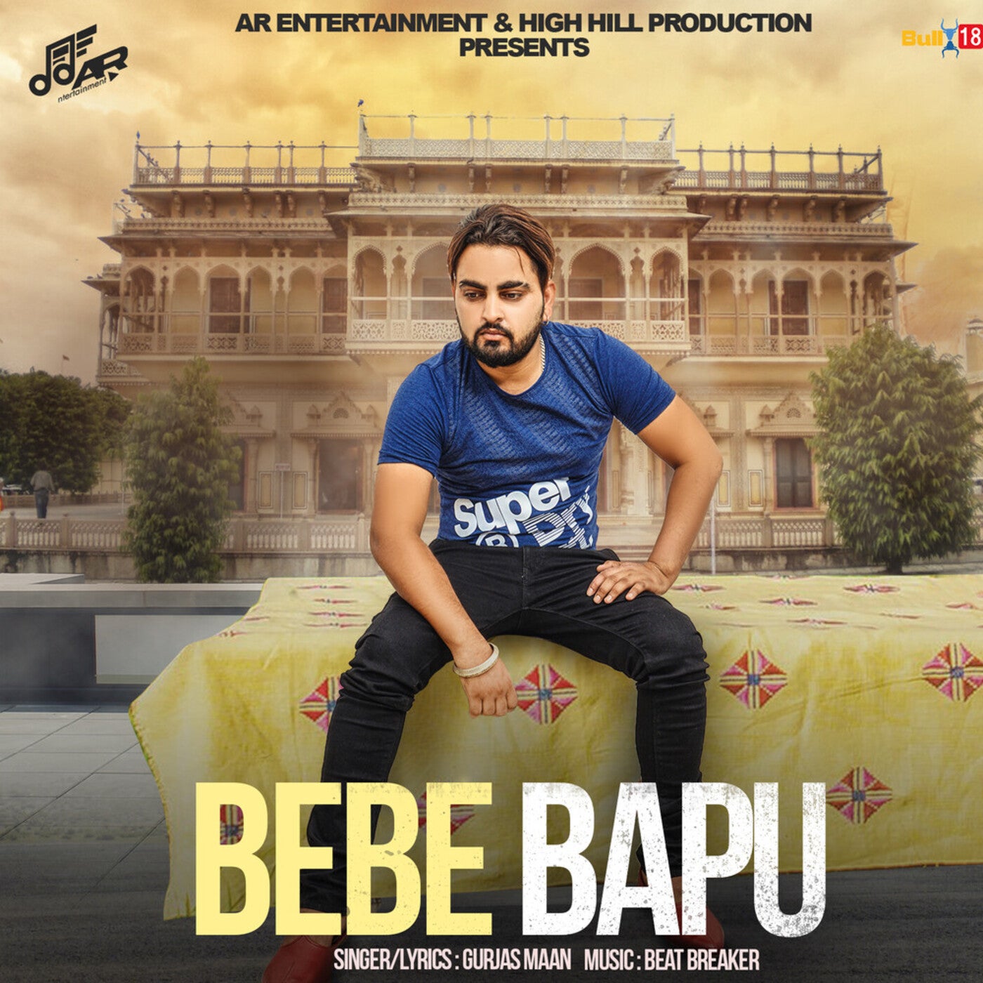BeBE BaPu Hoodie/sweatshirt – Sikhbeard World