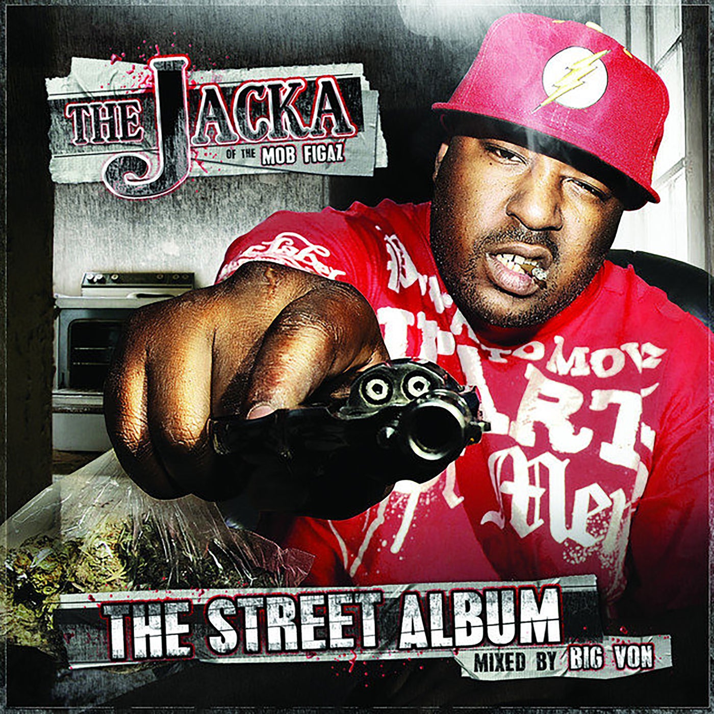 The Street Album by The Jacka, Husalah, The Federation, Dubb 20