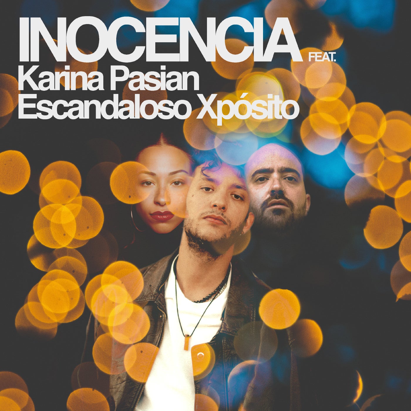 Inocencia (feat. Escandaloso Xpósito & Karina Pasian) By Vic Mirallas ...