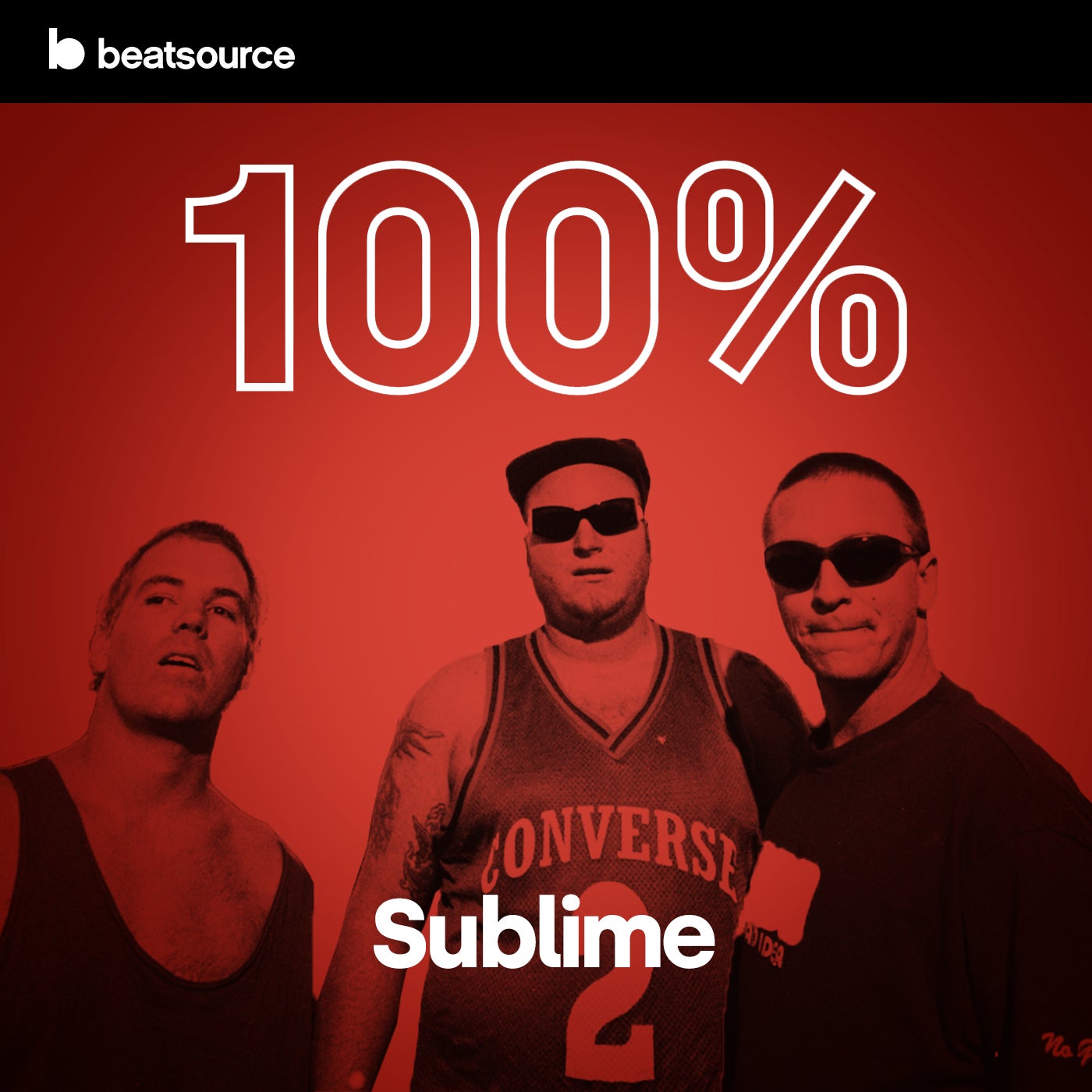 100 Sublime Playlist for DJs on Beatsource