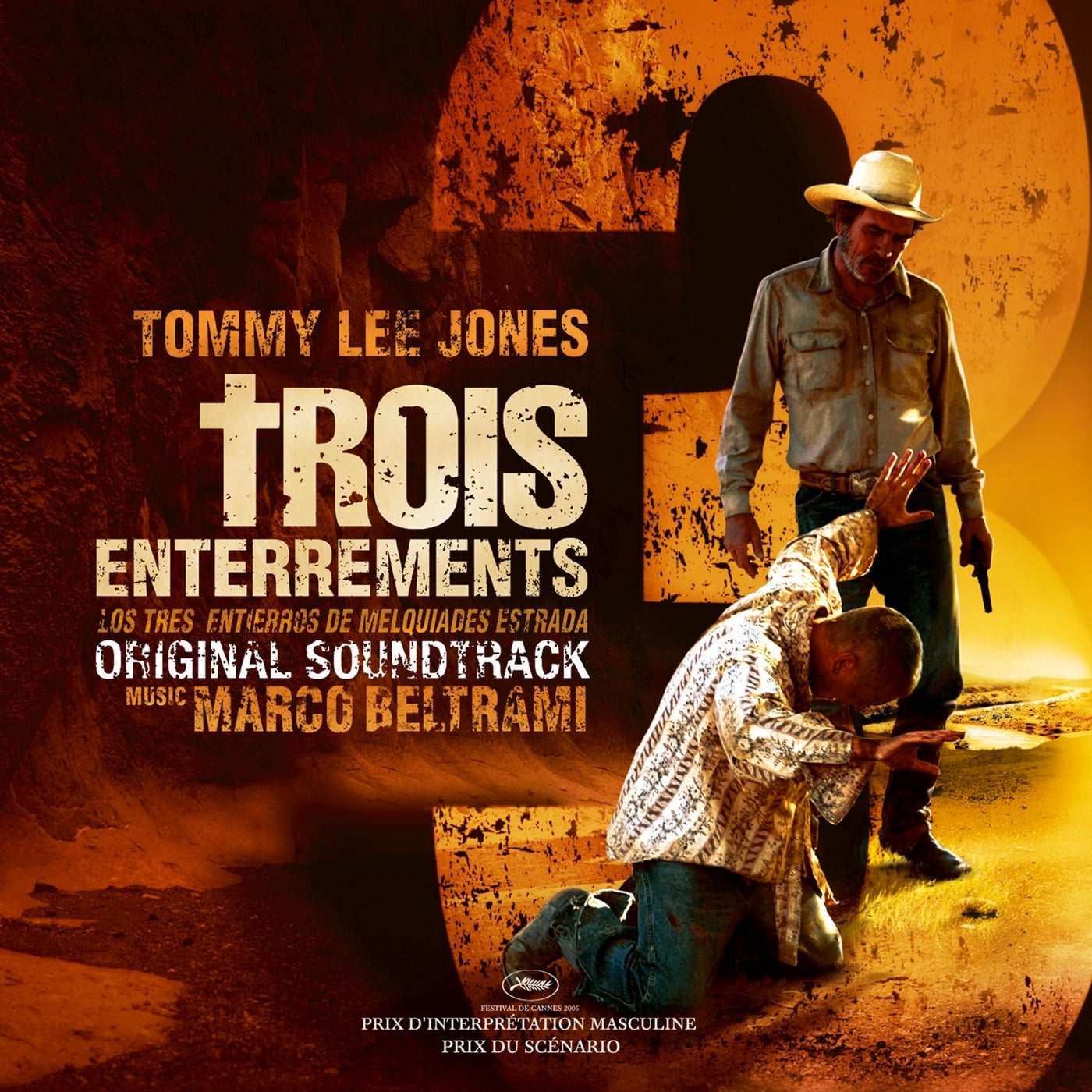 Trois Enterrements (Original Motion Picture Soundtrack) By Marco ...