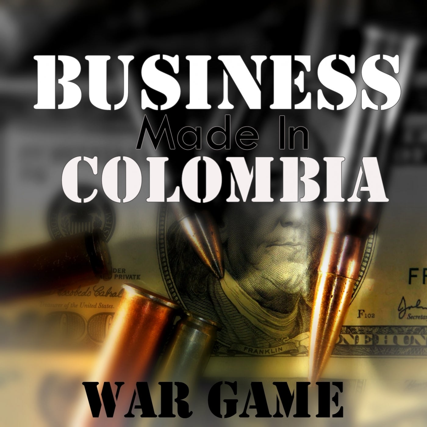 Business Made in Colombia by War Game on Beatsource