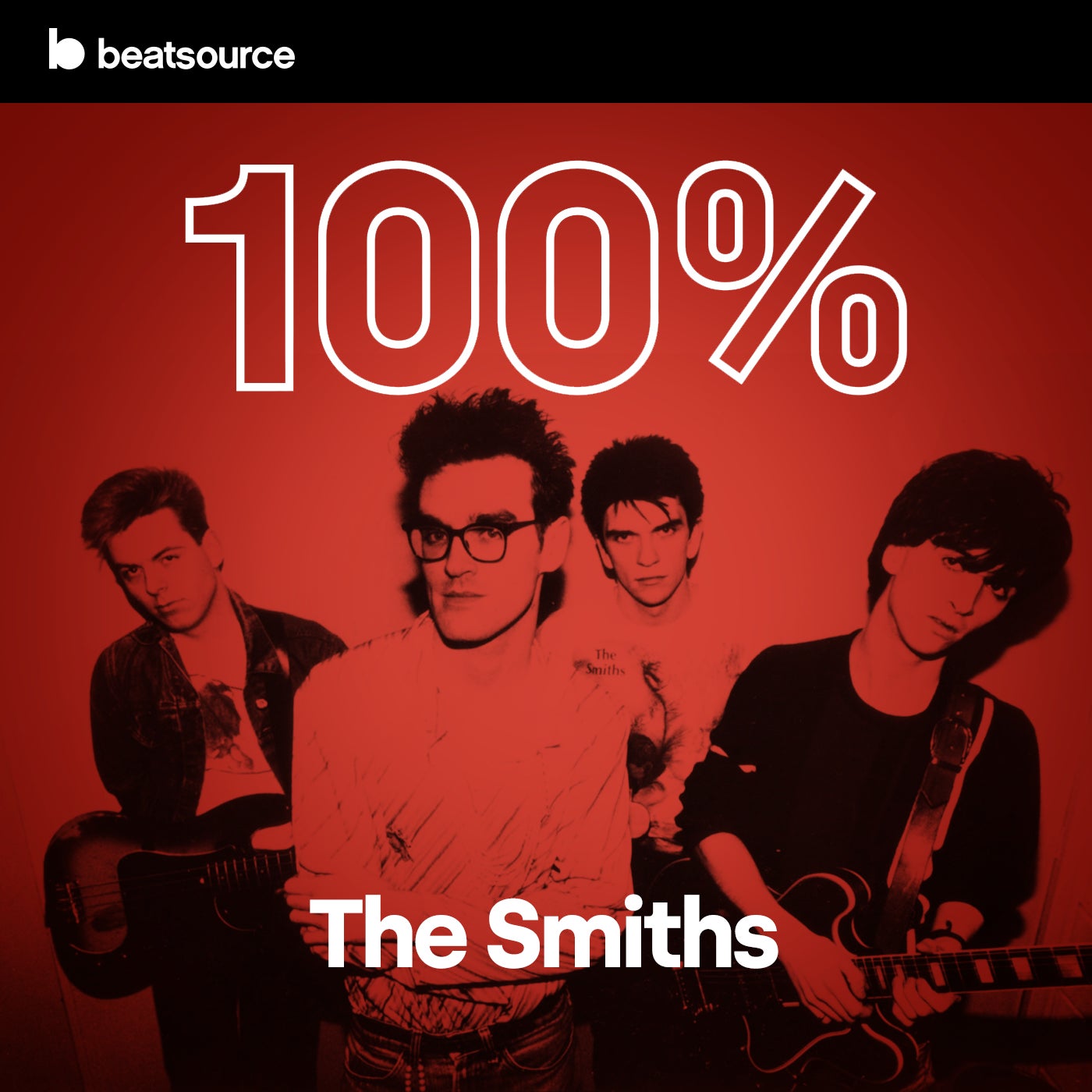 100% The Smiths Playlist For DJs On Beatsource