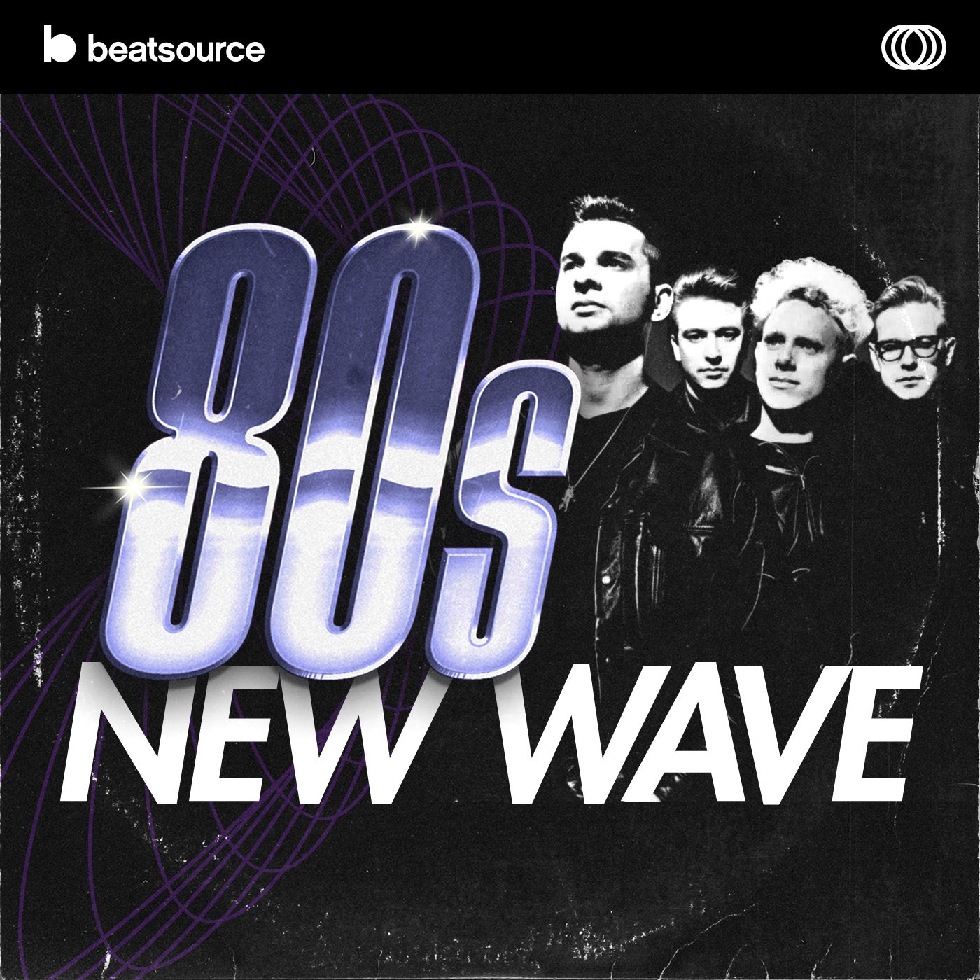 80s New Wave, a playlist for DJs.