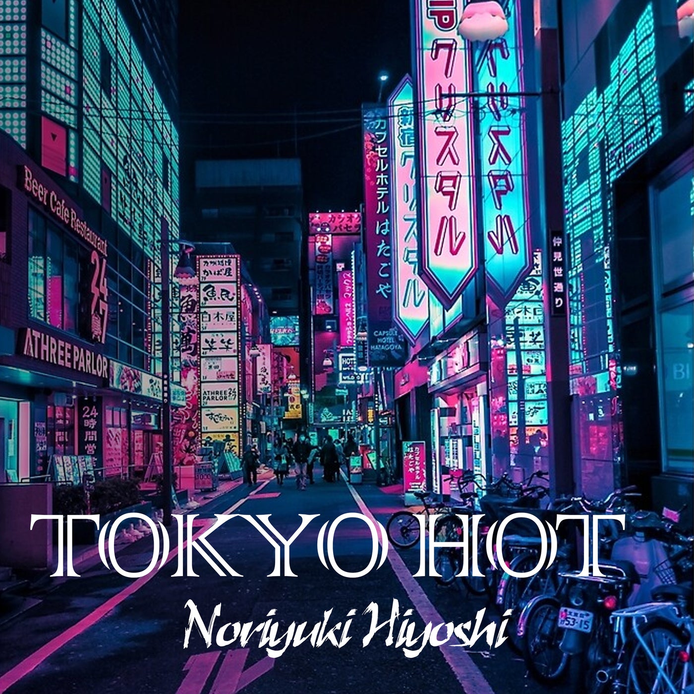 Tokyo Hot by Noriyuki Hiyoshi on Beatsource