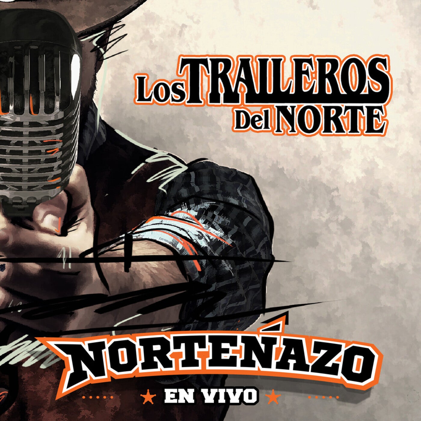 Los Traileros Del Norte (En vivo desde el Norteñazo) by Los Traileros