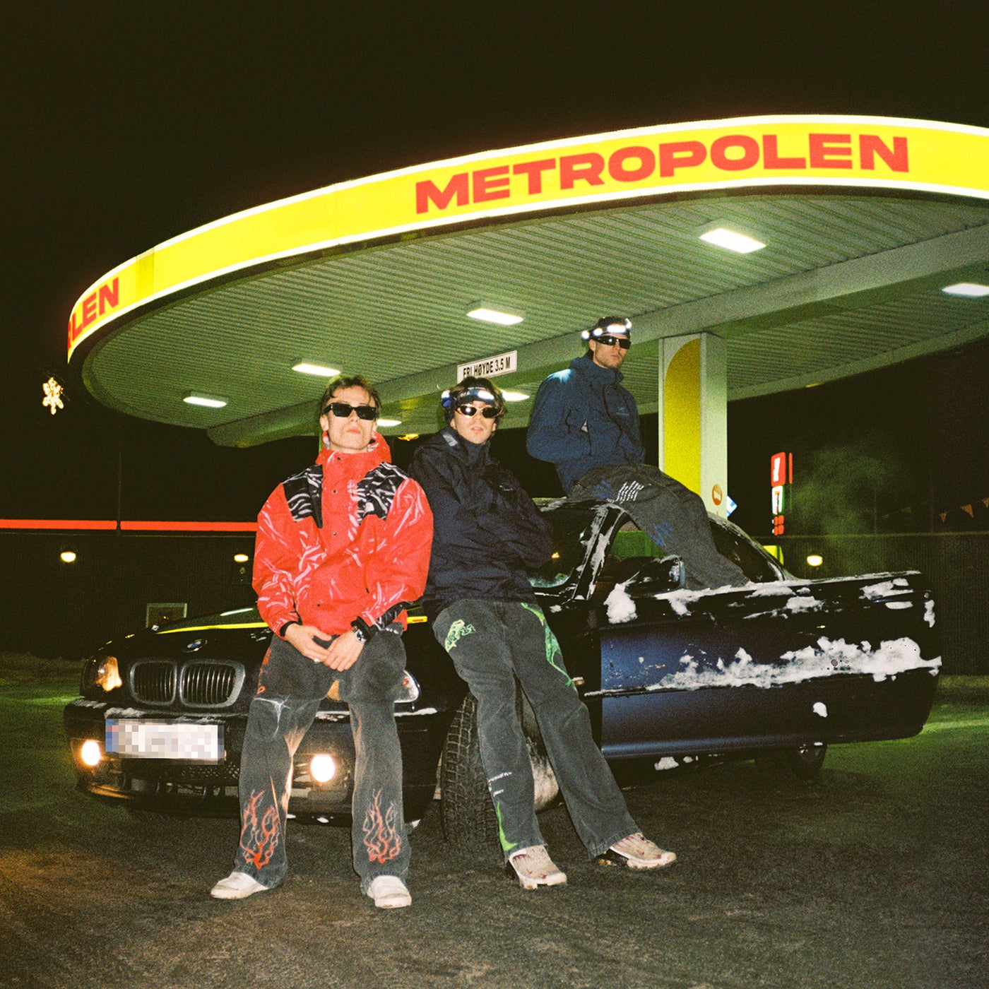 Metropolen by Metropolen on Beatsource