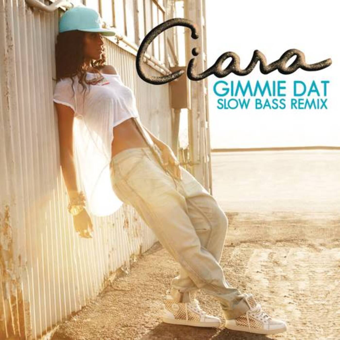 Gimme reset remix bass tik. Басс ремикс. Ciara album. Slow Music обложка. Gimmie.