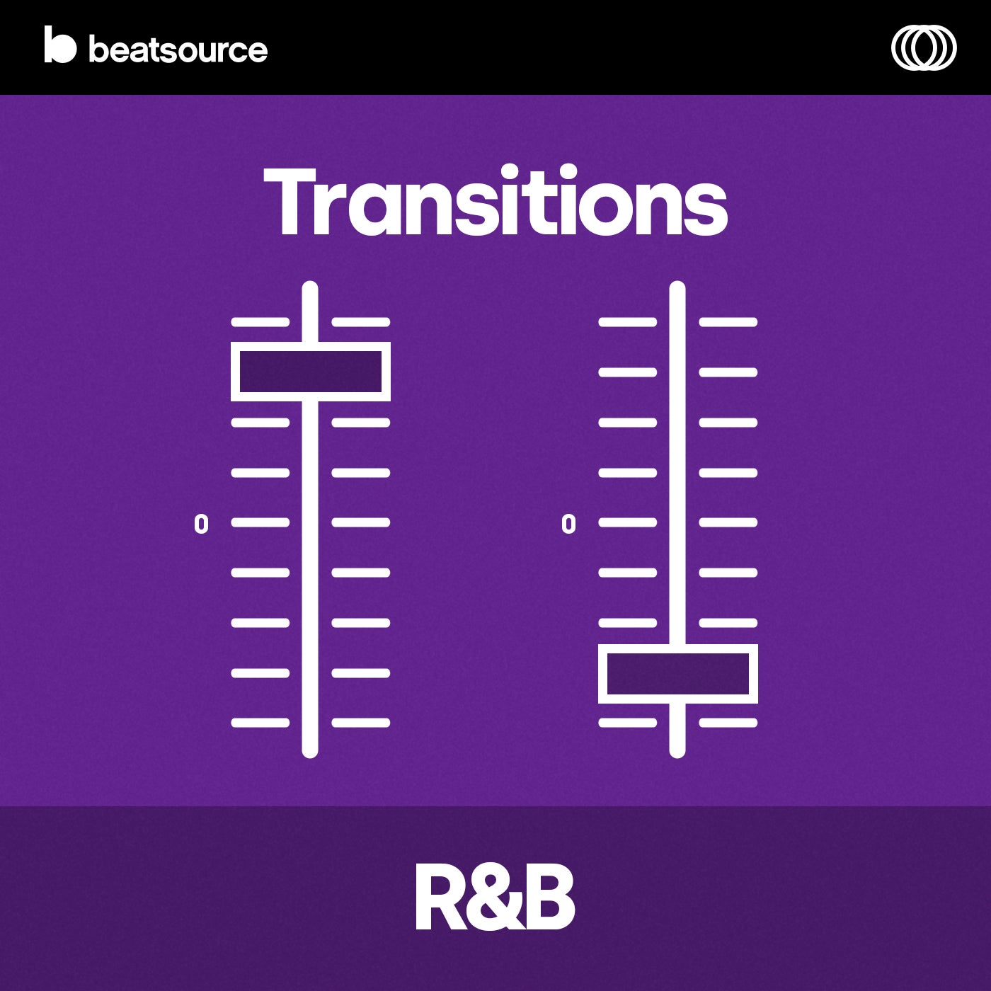 R&B Transitions Playlist For DJs On Beatsource