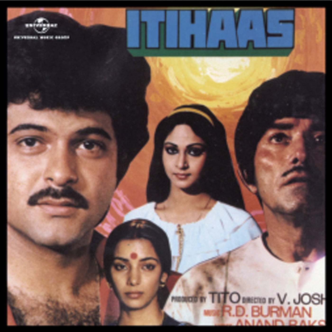 Itihaas by Yesudas, Kavita Krishnamurthy, Asha Bhosle, Chandrashekhar