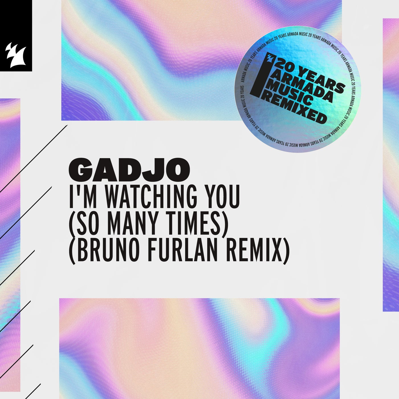 I m Watching You So Many Times by Gadjo on Beatsource