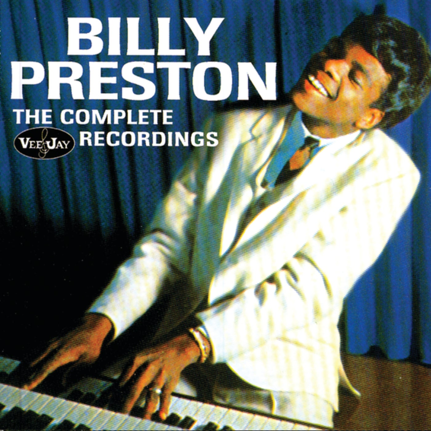 The Complete Vee-Jay Recordings By Billy Preston On Beatsource