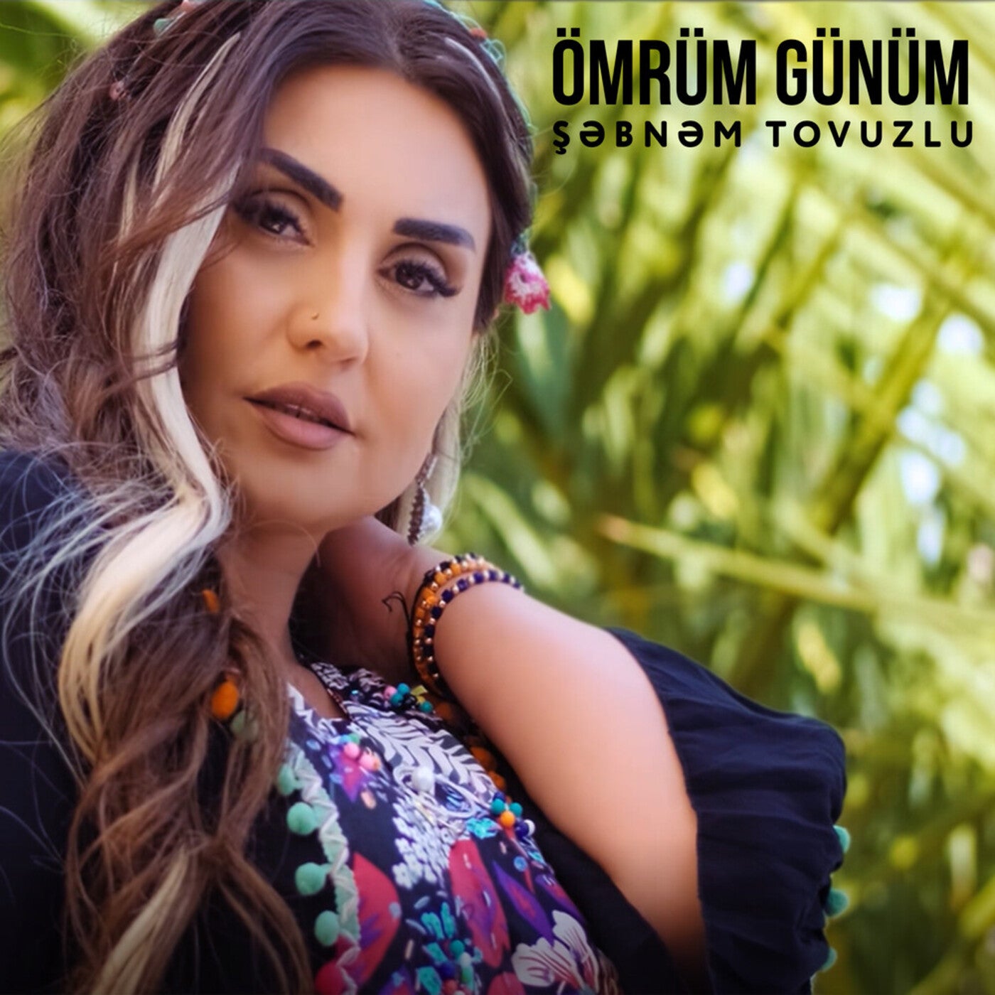 Ömrüm Günüm by Şebnem Tovuzlu on Beatsource