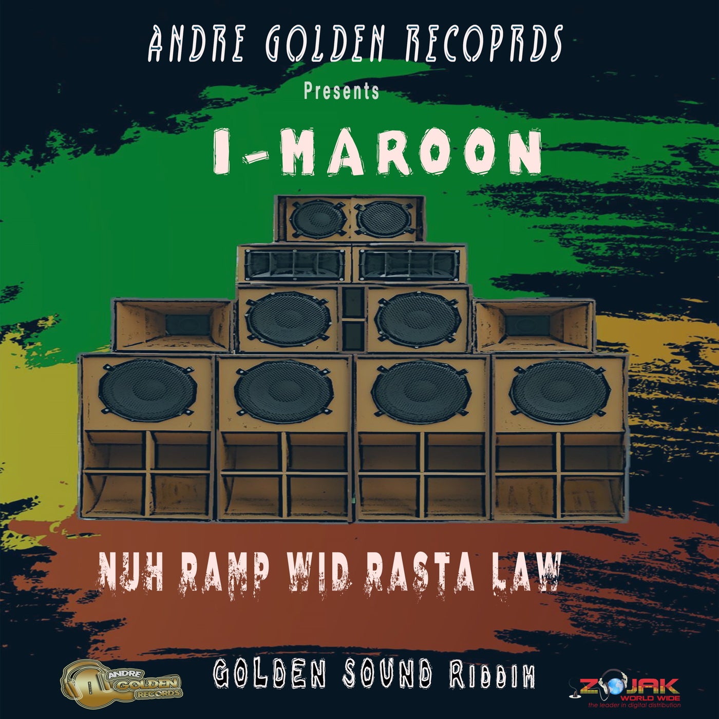 NUH RAMP WID RASTA LAW by I-Maroon on Beatsource