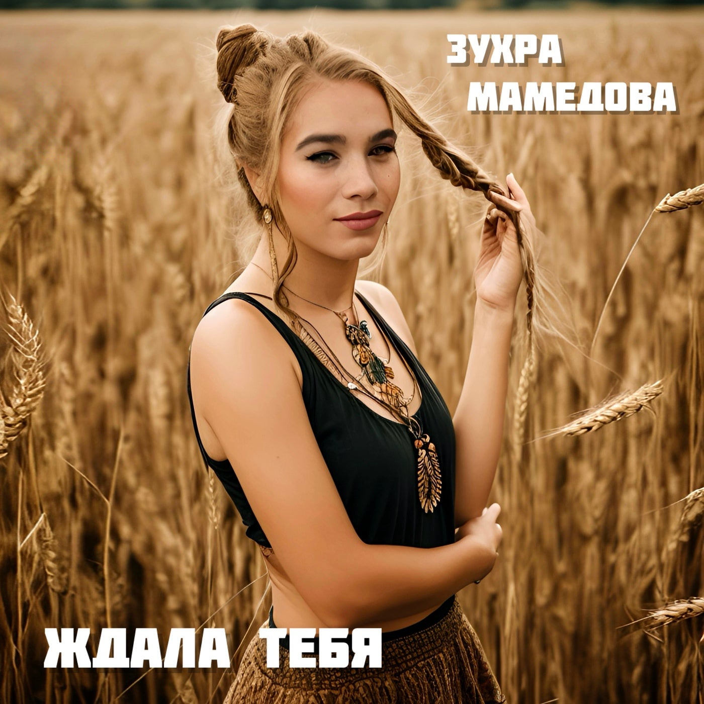 Ждала тебя by Зухра Мамедова on Beatsource