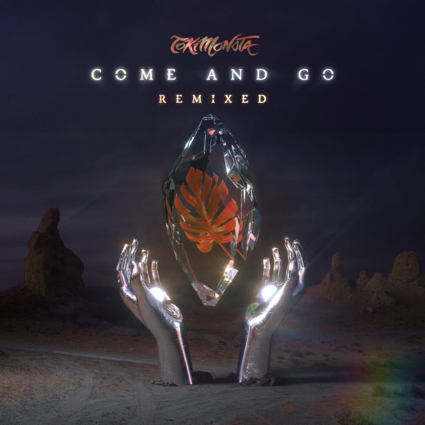 Come And Go Remixed By TOKiMONSTA On Beatsource