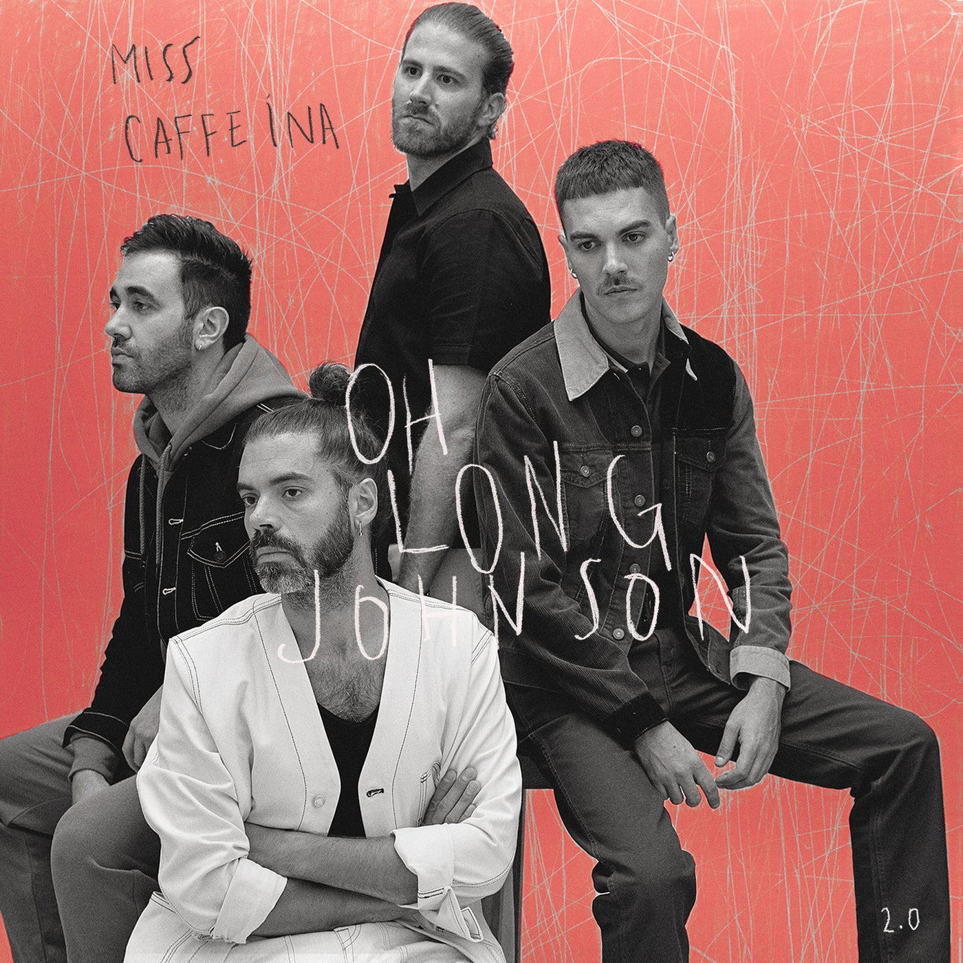 Oh Long Johnson 2.0 by Miss Caffeina, La Casa Azul, Javiera Mena, Rozalen and Varry Brava on