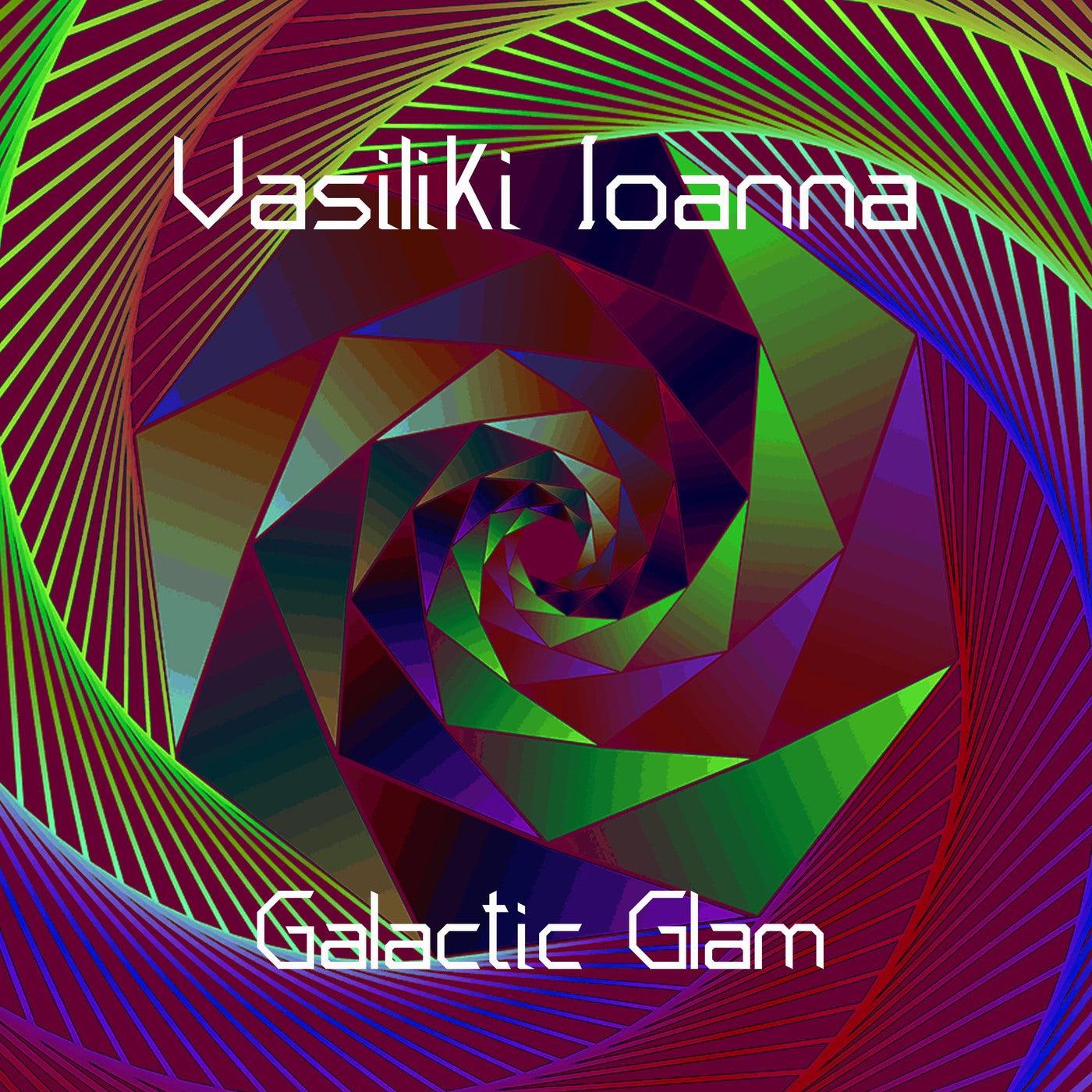 Galactic Glam by Vasiliki Ioanna on Beatsource