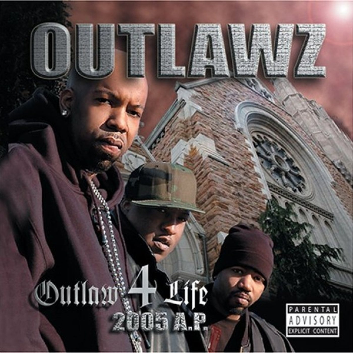 Outlaw 4 Life: 2005 A.P. by The Outlawz and C. Bone Jones on