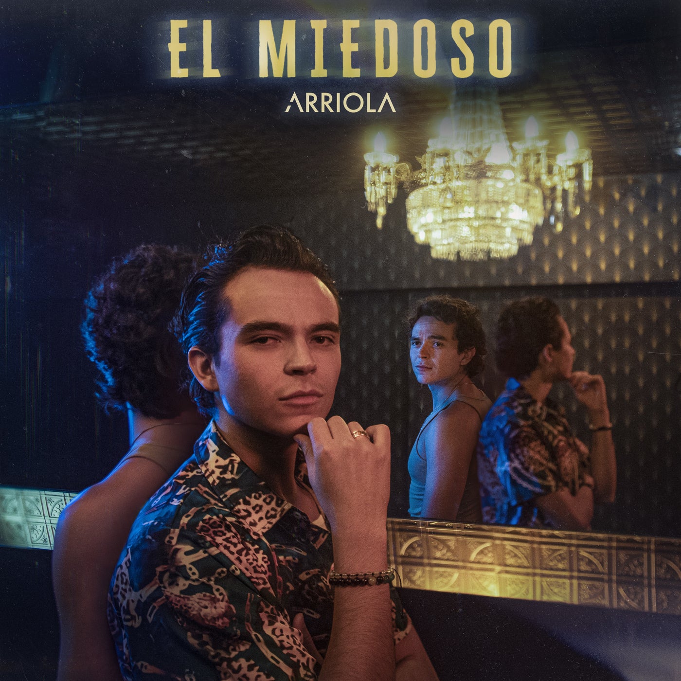 EL MIEDOSO by Arriola on Beatsource